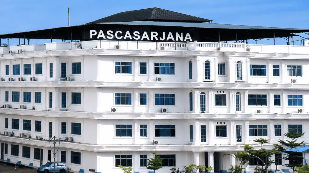 Gedung Pascasarjana