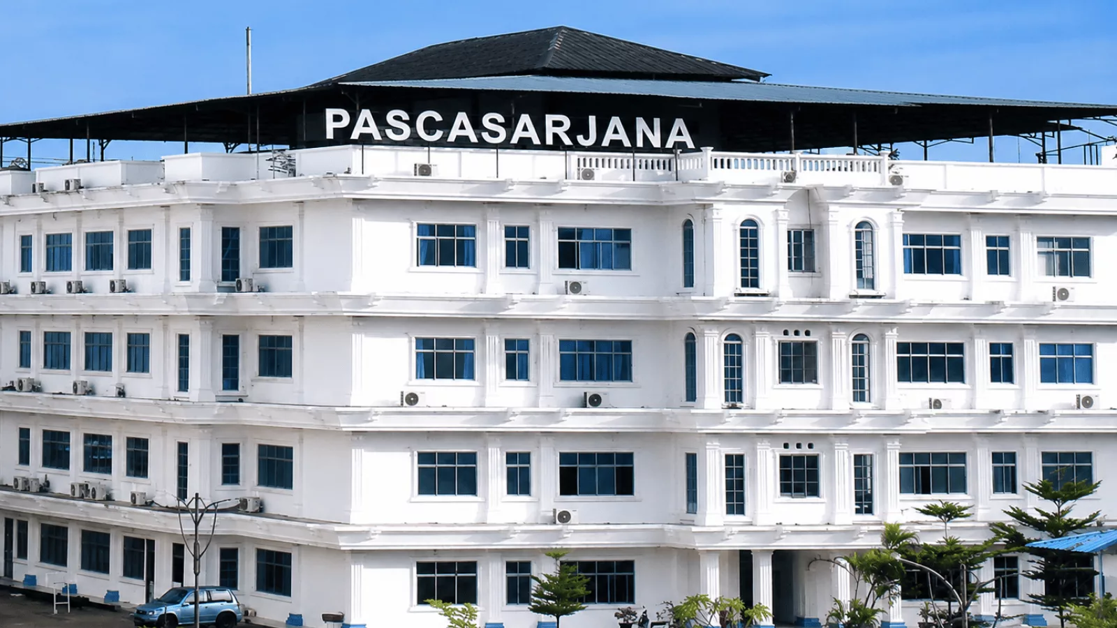 Gedung Pascasarjana