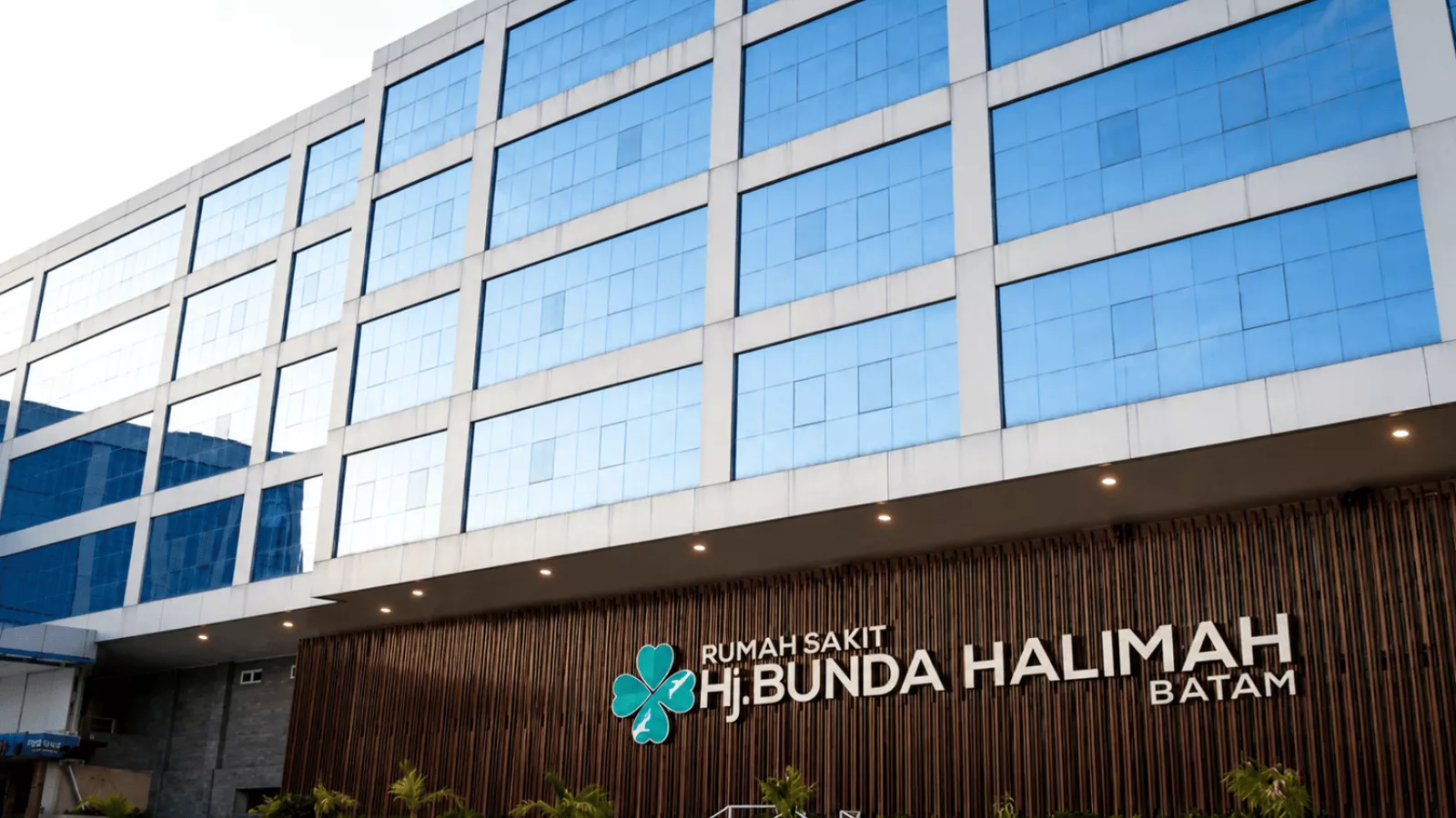 Rumah Sakit Hj. Bunda Halimah