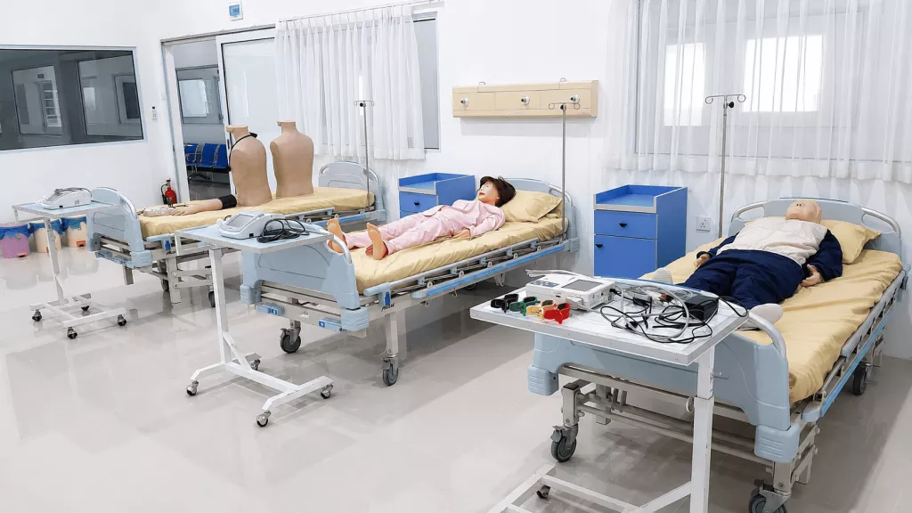 Laboratorium dan Kesehatan Terpadu