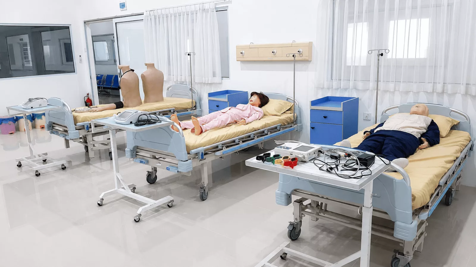 Laboratorium dan Kesehatan Terpadu