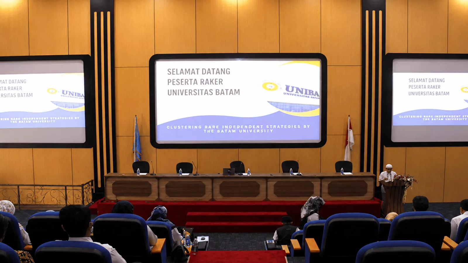 Rumengan Hall