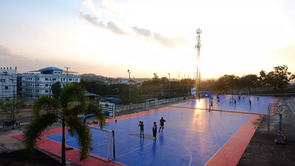 Sport Hall