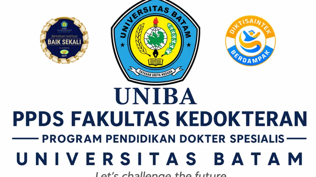 PENGUMUMAN  HASIL SELEKSI MAHASISWA PROGRAM PENDIDIKAN DOKTER SPESIALIS (PPDS)  FAKULTAS KEDOKTERAN UNIVERSITAS BATAM  PERIODE GANJIL TAHUN AKADEMIK 2026/2027  Nomor : 769/REK/PENGUMUMAN/UNIBA/VII/2026